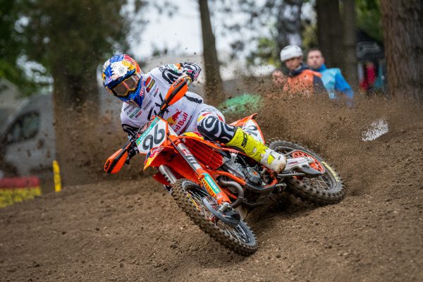 Lucas Coenen: ‘In my head, I’m not a rookie’