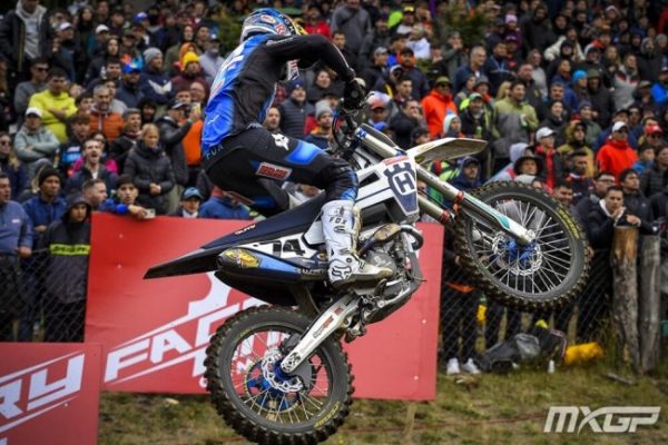 Qualifying race results: MX2 World Championship RD2 – Spain