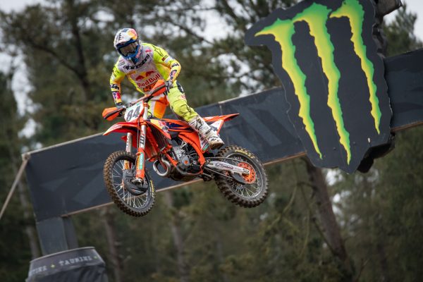 Interview: Jeffrey Herlings on his MXGP return, progress, podium goals and more