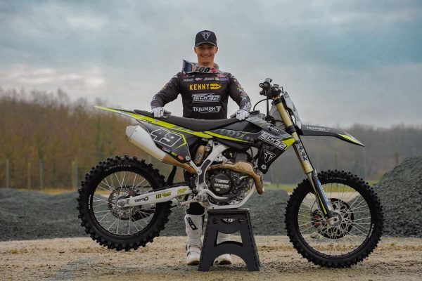 Official: Tom Guyon reveals his new plans for 2025 – Triumph 450cc