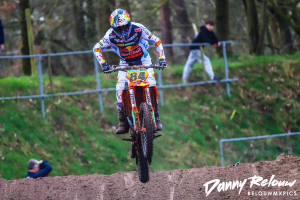 Entry list: Dutch Masters of Motocross RD1 – Harfsen