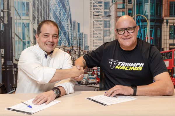 Official: Jezyk Racing switch to Triumph machinery for 2025