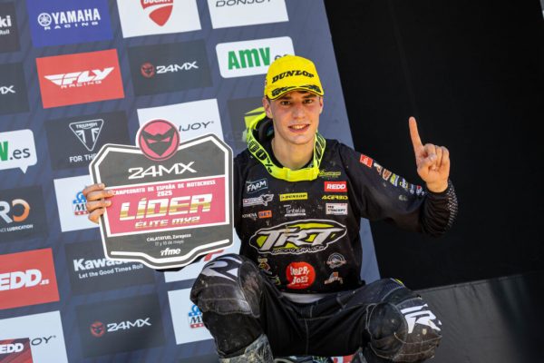 Race results: Spanish Championship RD5 – Calatayud