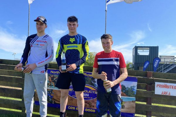 Race results: Ulster Championship RD3 – Seaforde