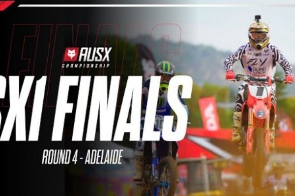 Australia supercross highlights Adelaide