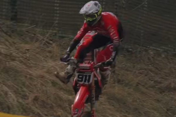 Jordi Tixier crash and injury update