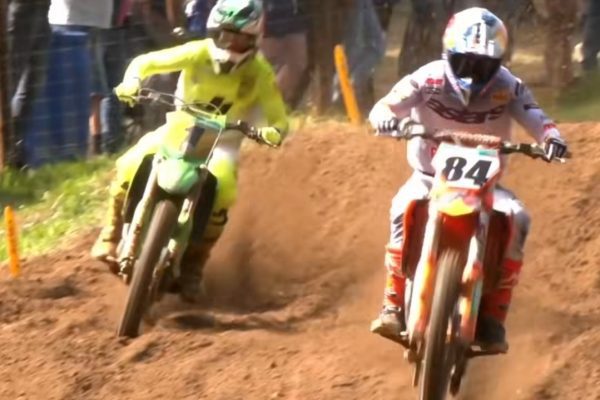 Video: Herlings v Febvre battle at the Dutch Masters