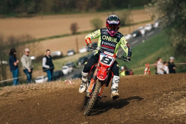 Race results: Austrian Championship RD1 – Paldau