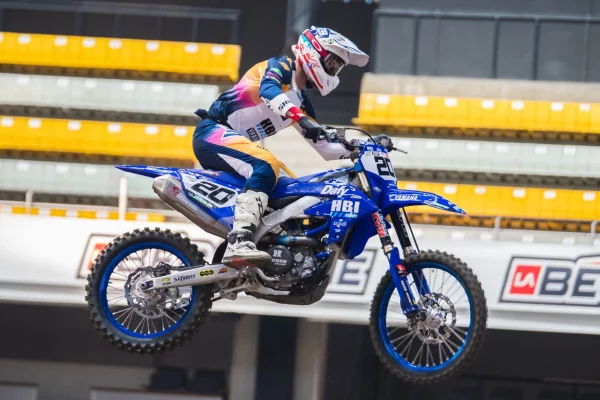 Free practice results: WSX finale – Abu Dhabi